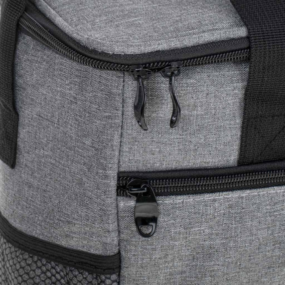 Geantă termică  16 l THERMAL BAG - gri