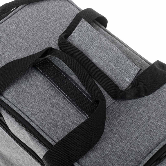 Geantă termică  16 l THERMAL BAG - gri