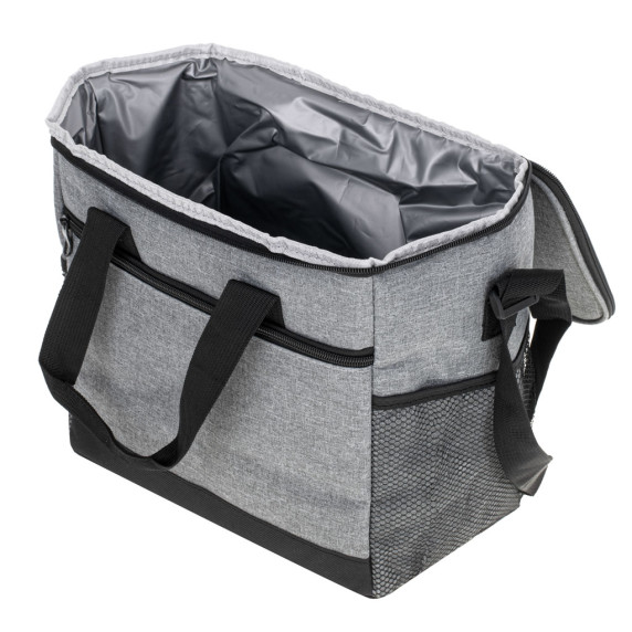 Geantă termică  16 l THERMAL BAG - gri