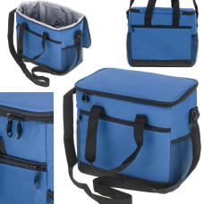 Termotáska 16 lTHERMAL BAG - Tengerészkék - 