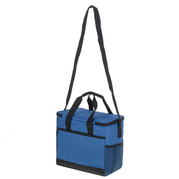 Geantă termică  16 l THERMAL BAG - bleumarin