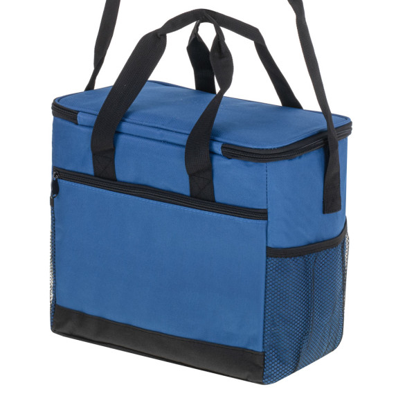 Geantă termică  16 l THERMAL BAG - bleumarin