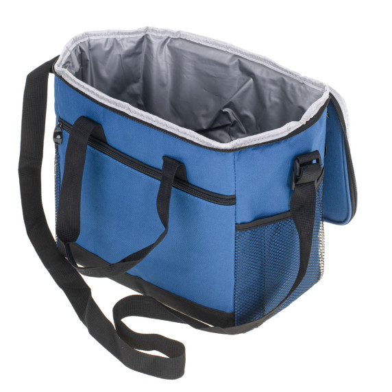 Geantă termică  16 l THERMAL BAG - bleumarin