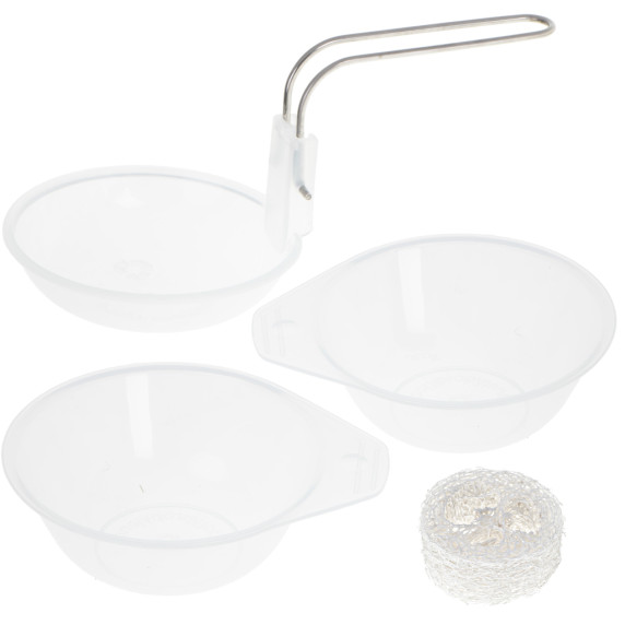 Turisztikai étkészlet COOKING SET DS-200