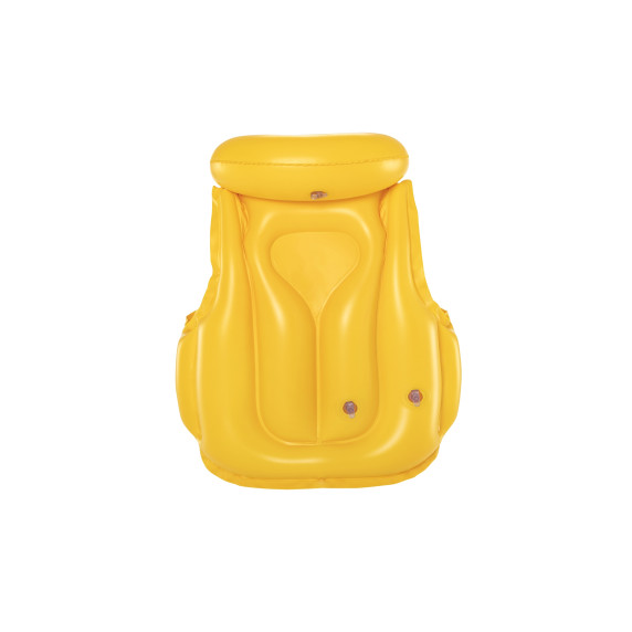 Vestă de salvare gonflabilă pentru copii - BESTWAY 32034 – Galben