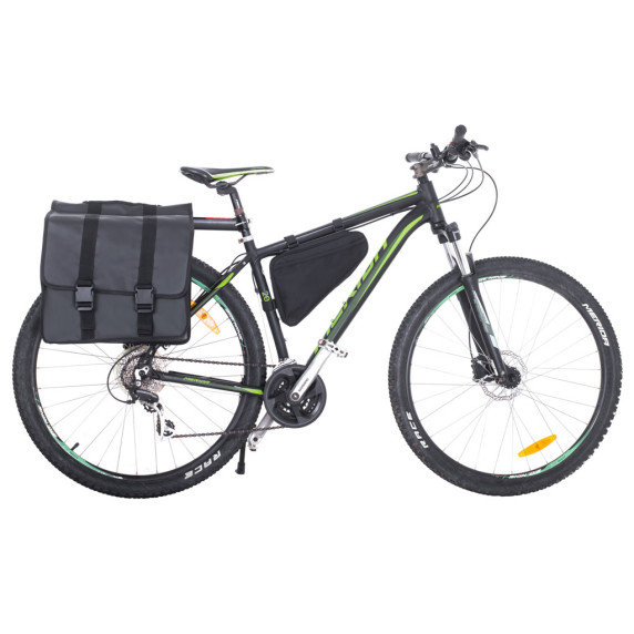 Geantă de bicicletă pentru portbagaj - 35 l L-BRNO