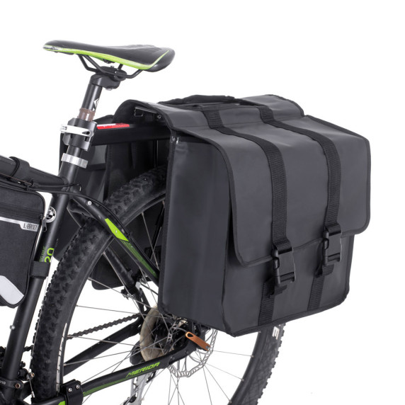 Geantă de bicicletă pentru portbagaj - 35 l L-BRNO