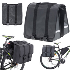 Geantă de bicicletă pentru portbagaj - 35 l L-BRNO - 