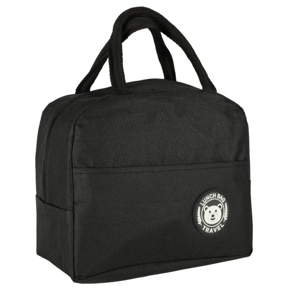 Termo taška LUNCH BAG - čierna