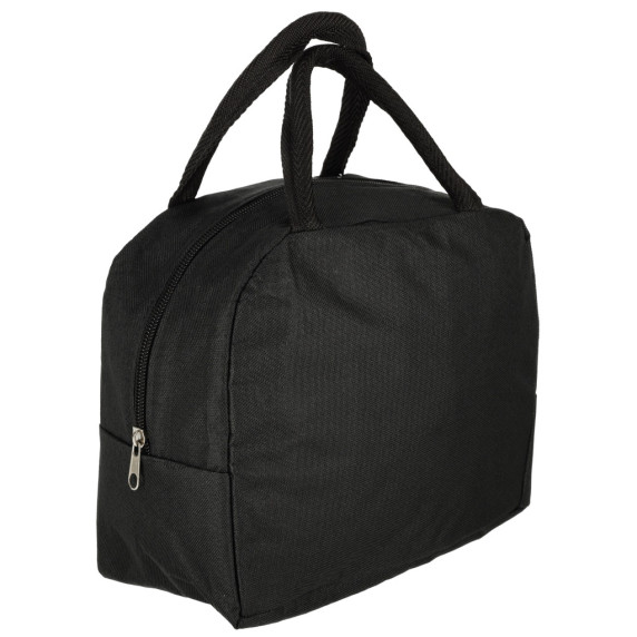 Termo taška LUNCH BAG - čierna