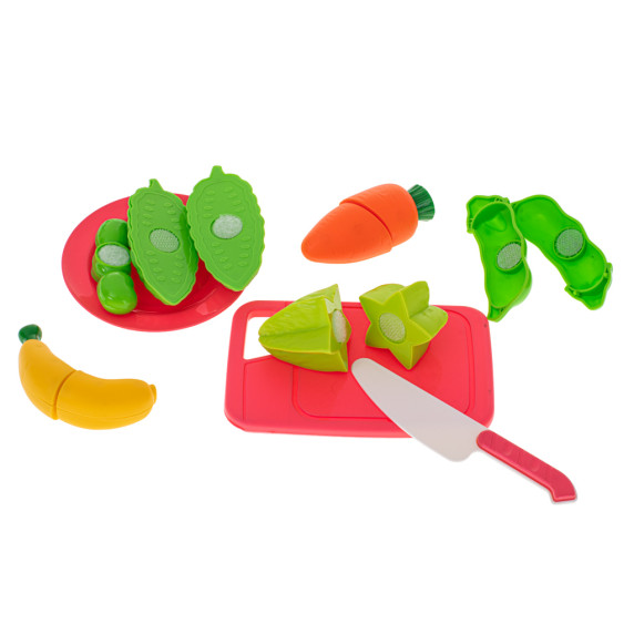 Chiuvetă de bucătărie pentru copii cu robinet și accesorii - Inlea4Fun KITCHEN HELPER