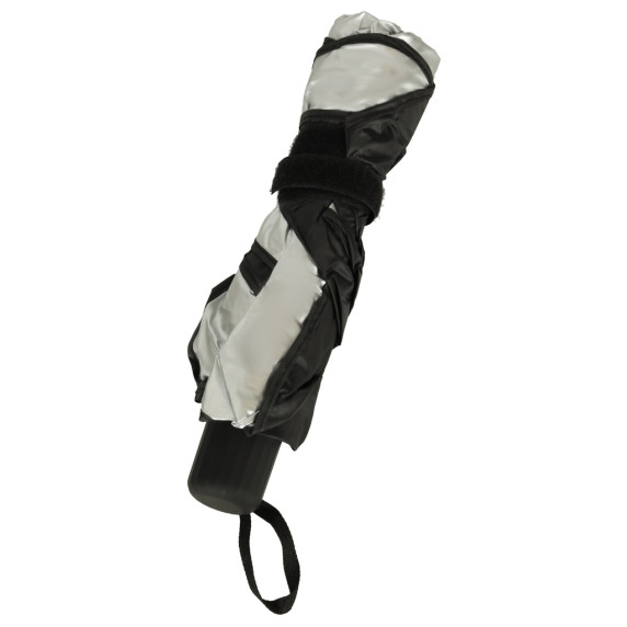 Parasolar auto pliabil pentru parbriz – 65x110 cm