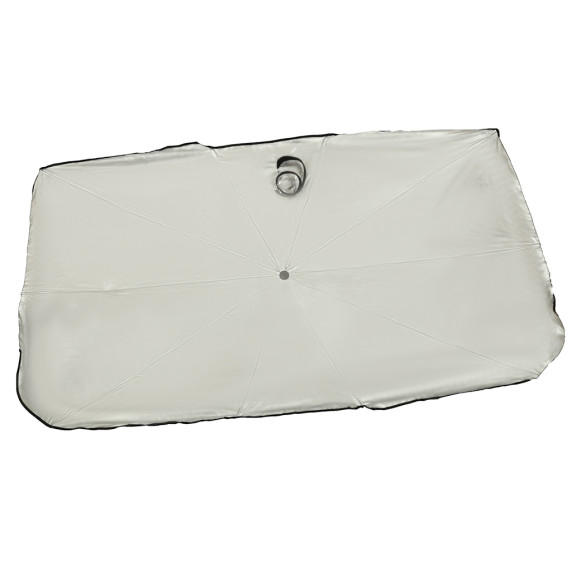 Parasolar auto pliabil pentru parbriz – 65x110 cm