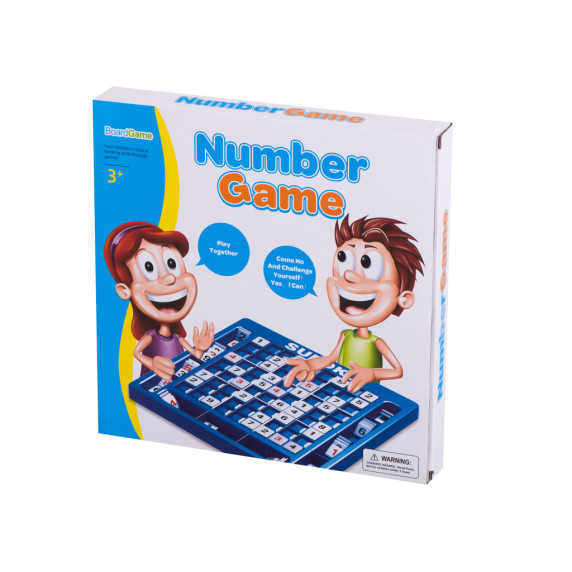 Sudoku Inlea4Fun NUMBER GAME