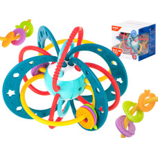 Jucărie dentiție bebe - Inlea4Fun MOLARS TOYS - 