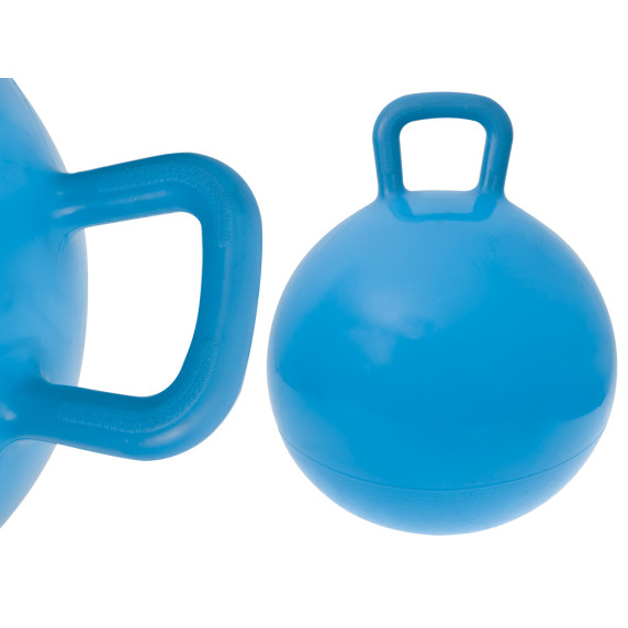 Minge pentru sărituri - 45 cm- albastru 