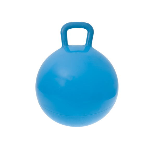 Minge pentru sărituri - 45 cm- albastru 