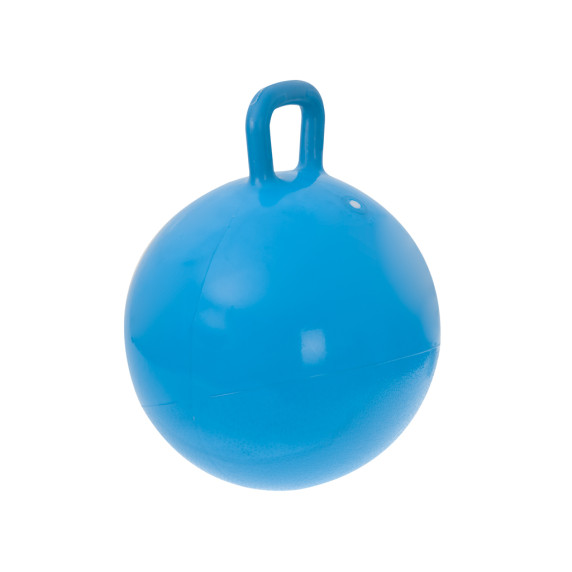 Minge pentru sărituri - 45 cm- albastru 