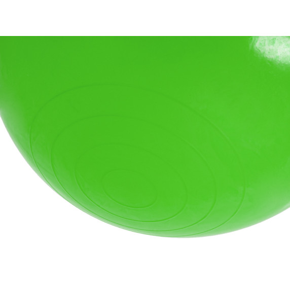 Füles ugráló labda gyerekeknek 65 cm- Zöld
