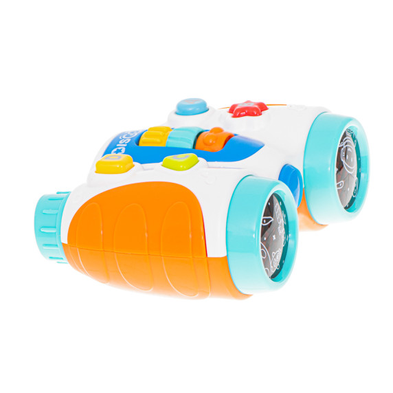 Binokuláris interaktív távcső gyerekeknek Inlea4Fun SWEET BABY