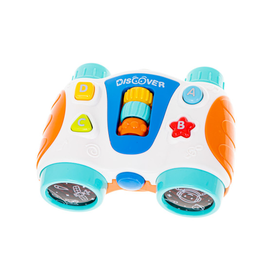 Binokuláris interaktív távcső gyerekeknek Inlea4Fun SWEET BABY