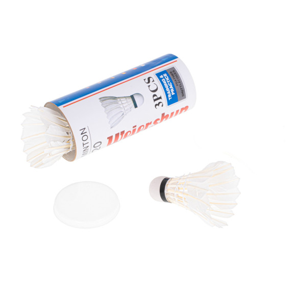 Bedminton set - rakety, košíky, puzdro