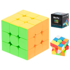  Cube Rubic magic 3x3 MoYu - 