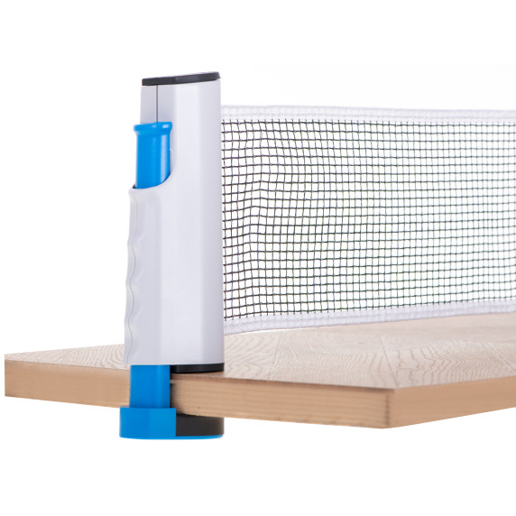 Set na stolný tenis so sieťkou Inlea4Fun TABLE TENNIS PLAY SET