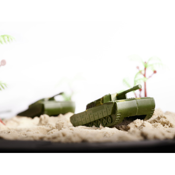 Set militar de jucărie 307 piese -  Inlea4Fun ARMY