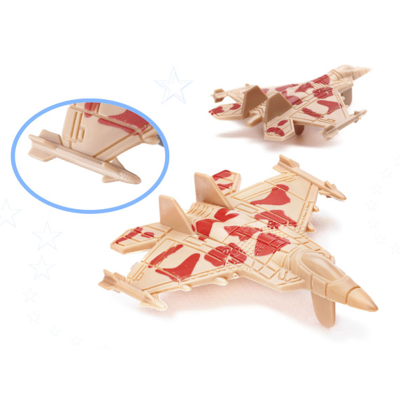 Set militar de jucărie 307 piese -  Inlea4Fun ARMY
