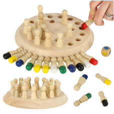 Fa kínai kirakós memóriajáték Inlea4Fun - 