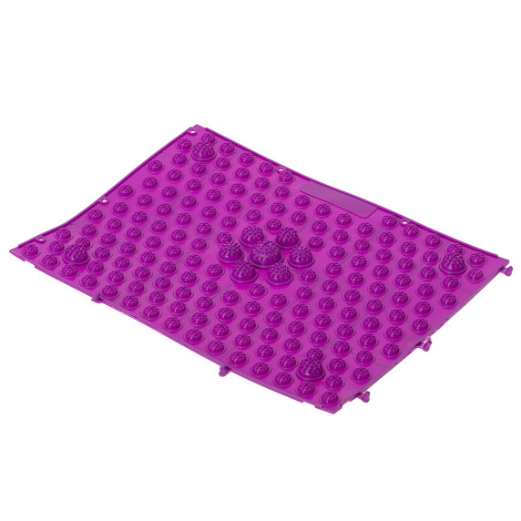 Covoraș de masaj - Inlea4Fun - violet