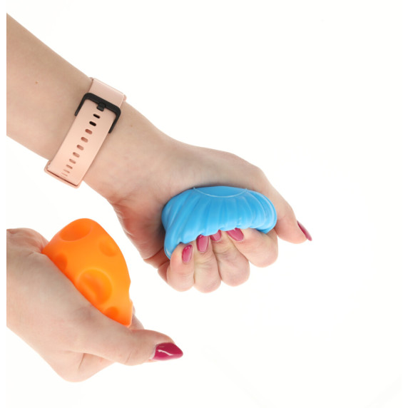 Set mingi senzorială pentru copii- Inlea4Fun 