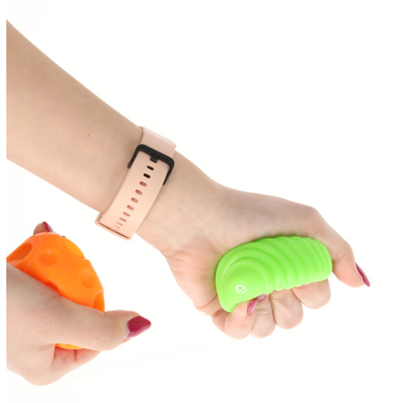 Set mingi senzorială pentru copii- Inlea4Fun 