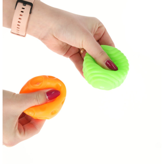 Set mingi senzorială pentru copii- Inlea4Fun 