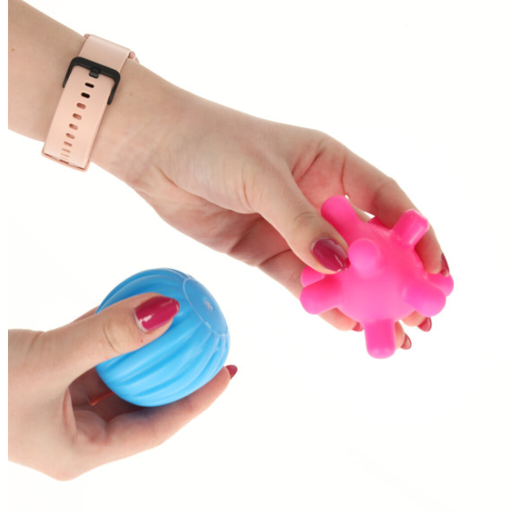 Set mingi senzorială pentru copii- Inlea4Fun 