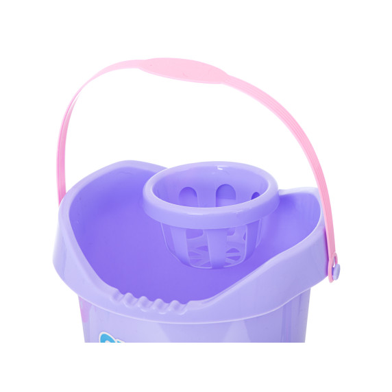 Detský upratovací set Inlea4Fun LITTLE HOUSEHOLD ASSISTANT