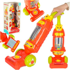Aspirator interactiv pentru copii - Inlea4Fun MAGICAL VACUUM CLEANER - 