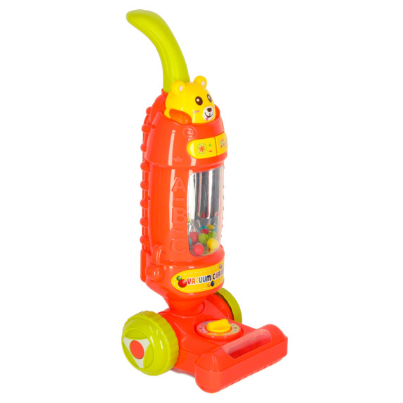 Aspirator interactiv pentru copii - Inlea4Fun MAGICAL VACUUM CLEANER