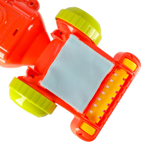 Aspirator interactiv pentru copii - Inlea4Fun MAGICAL VACUUM CLEANER