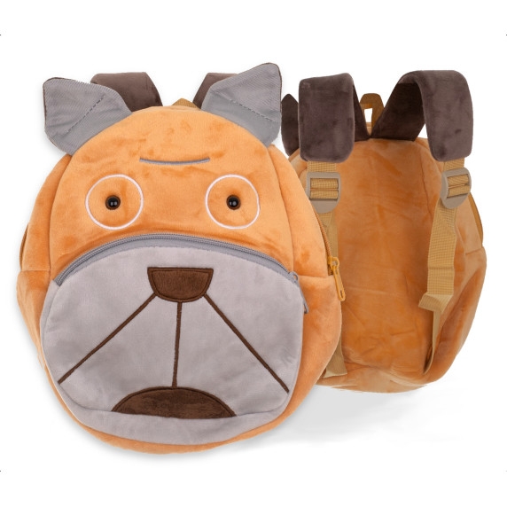 Ovis hátizsák 24 cm - Plüss kutya