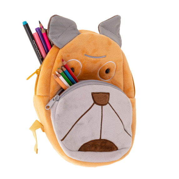 Ovis hátizsák 24 cm - Plüss kutya