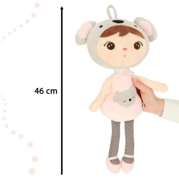 Plüss játék koala baba 46 cm METOO 