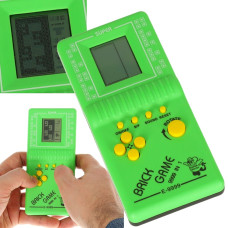 Joc electronic Tetris ELECTRONIC Game 9999in1 - verde - 