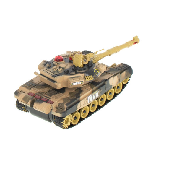 Távirányítós katonai RC Tank készlet  War 9993 2.4GHz