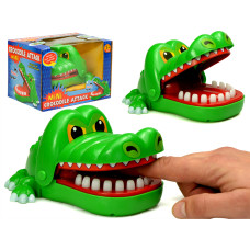 Joc arcade -  Crocodil la Dentist - 