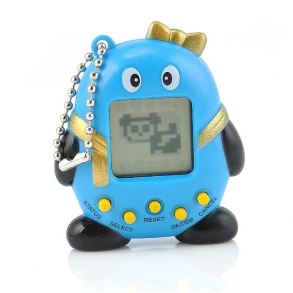 Joc interactiv pentru copii - Tamagotchi animal de companie virtual