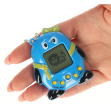 Tamagotchi virtuális kiskedvenc elektronikus játék - Kék - 