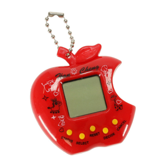 Tamagotchi virtuális kiskedvenc elektronikus játék 