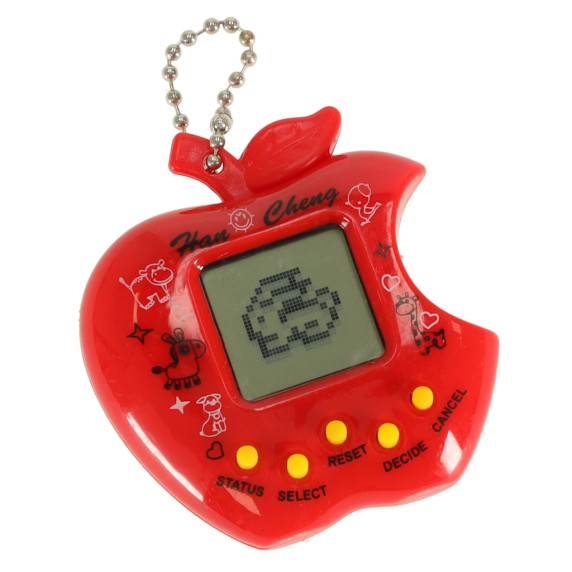 Tamagotchi virtuális kiskedvenc elektronikus játék 